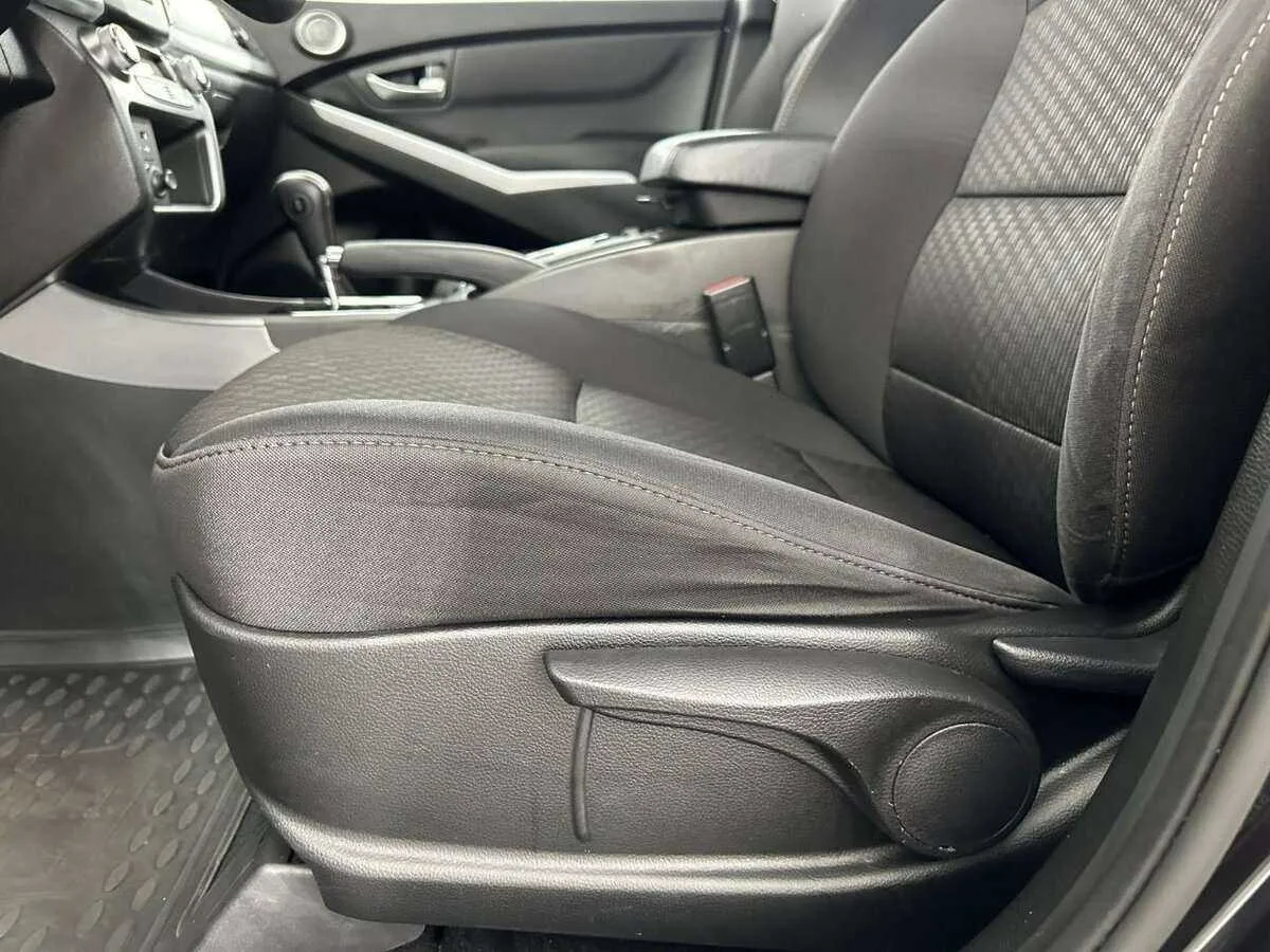 SsangYong Actyon