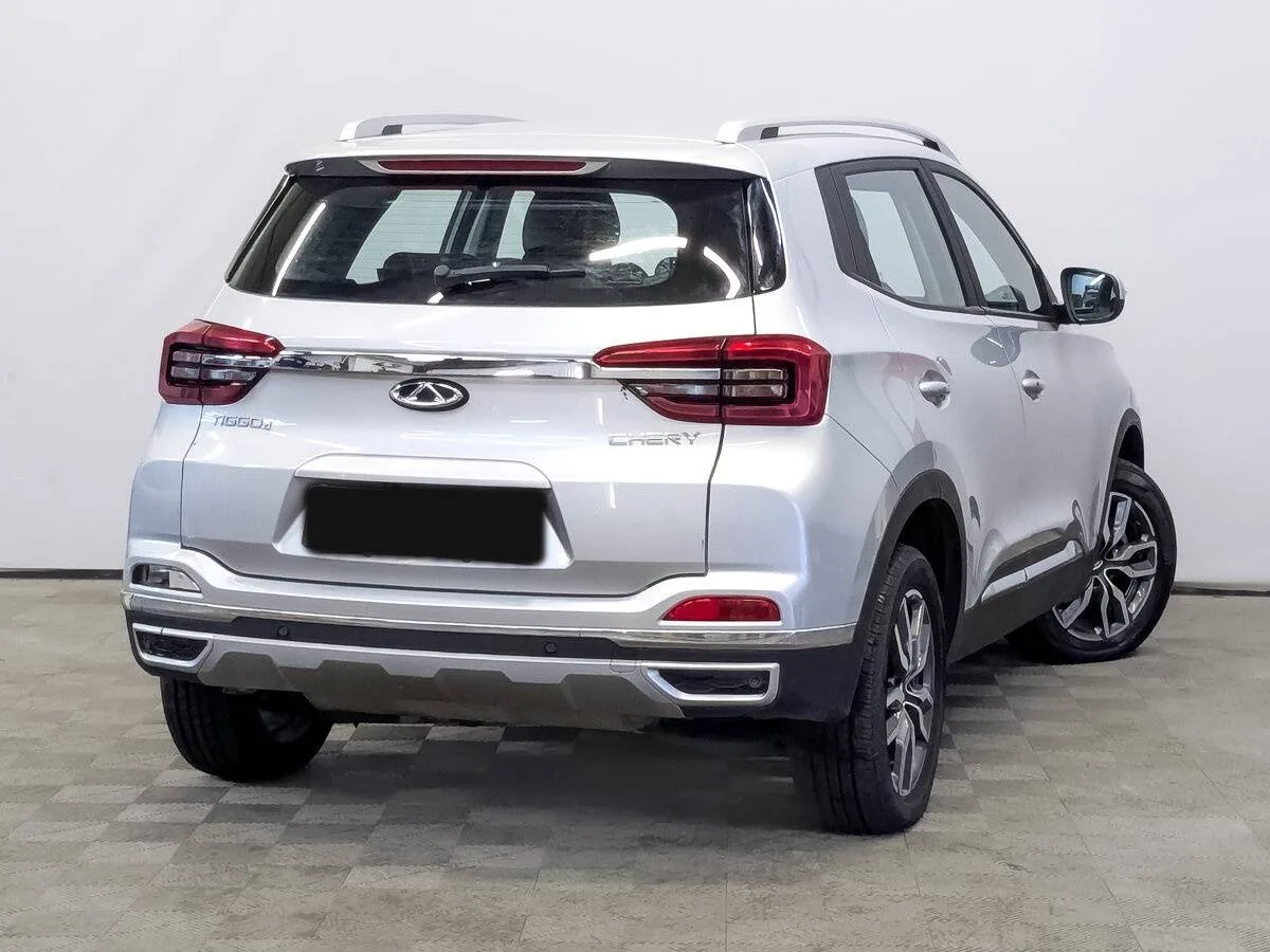 Chery Tiggo 4
