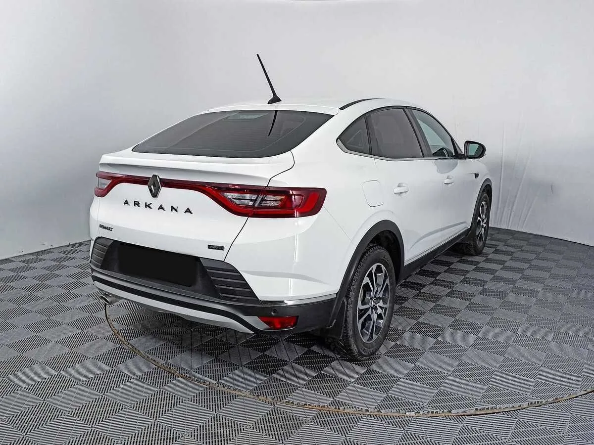 Renault Arkana