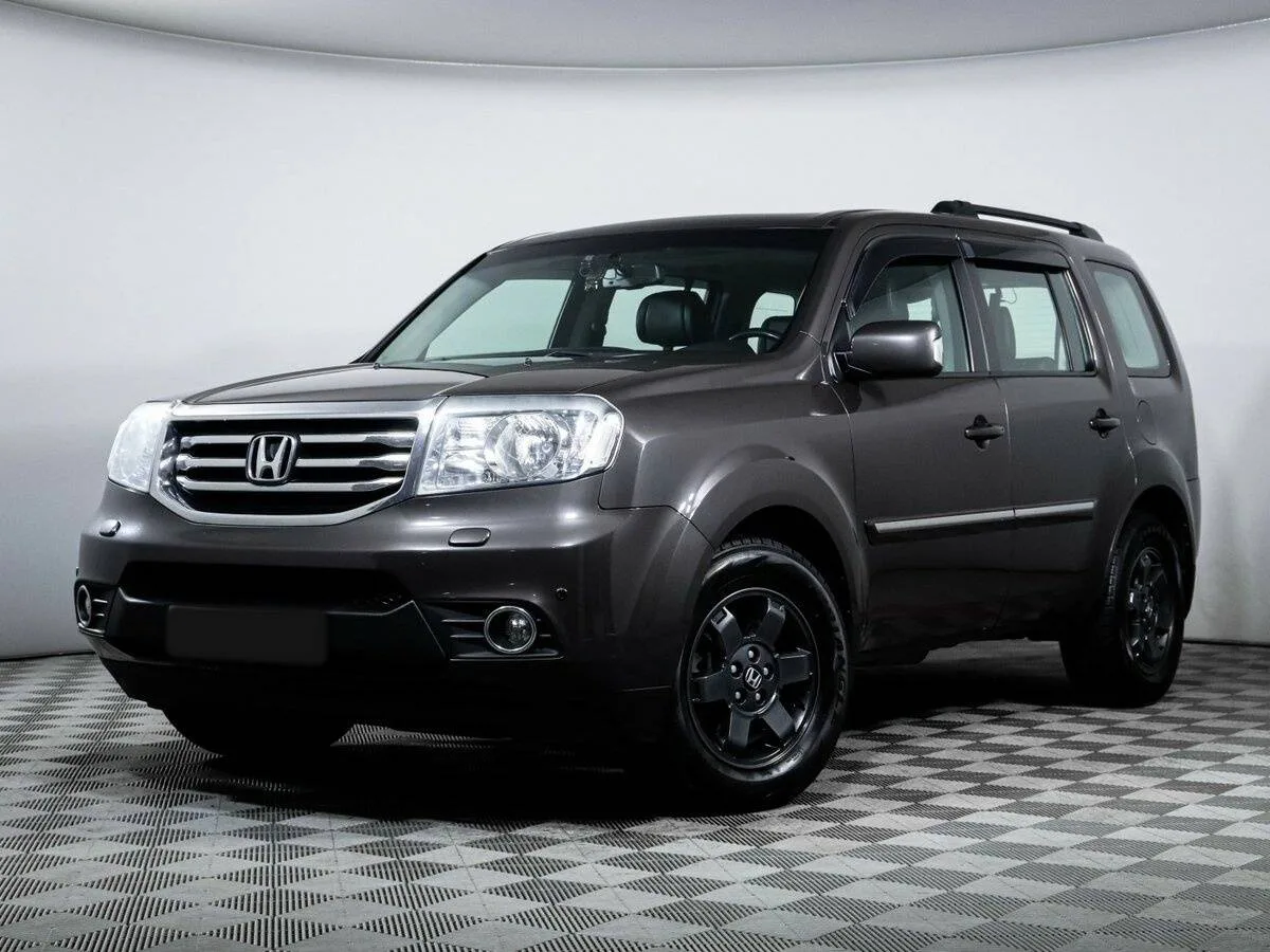 Honda Pilot