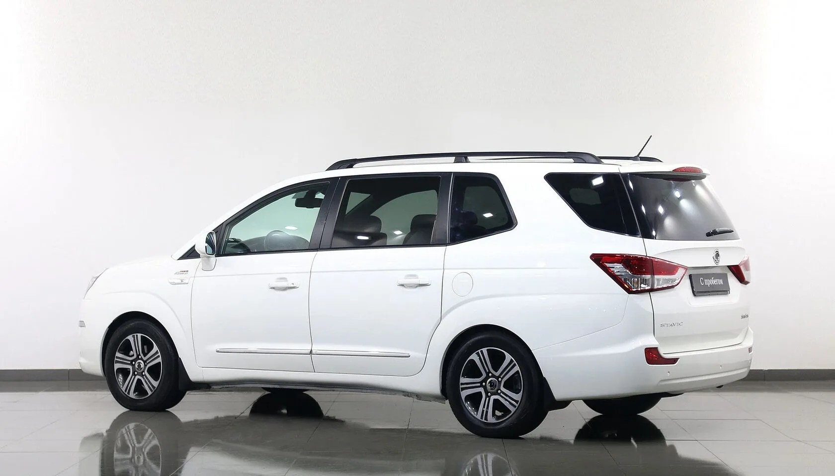 SsangYong Stavic
