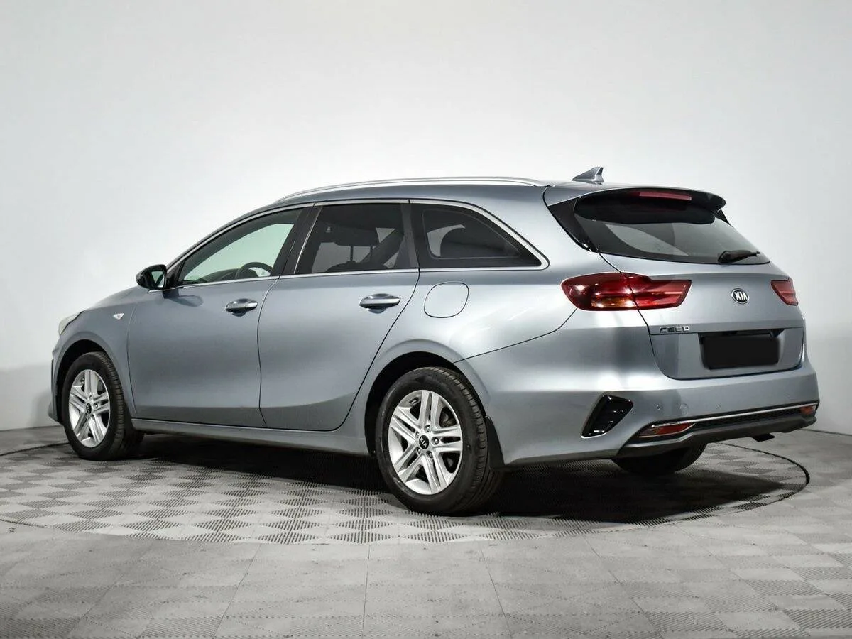 Kia Ceed