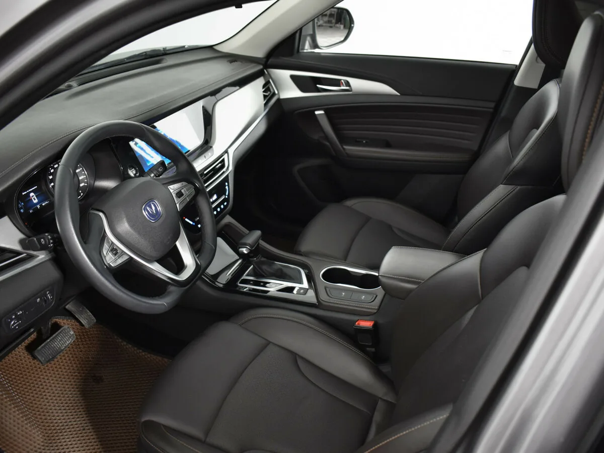 Changan CS35 Plus