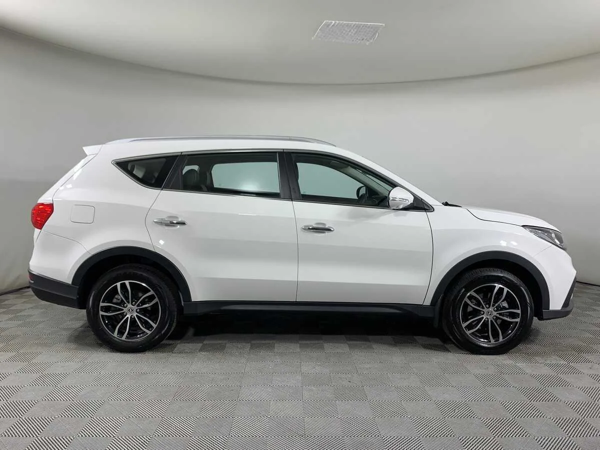 Dongfeng 580