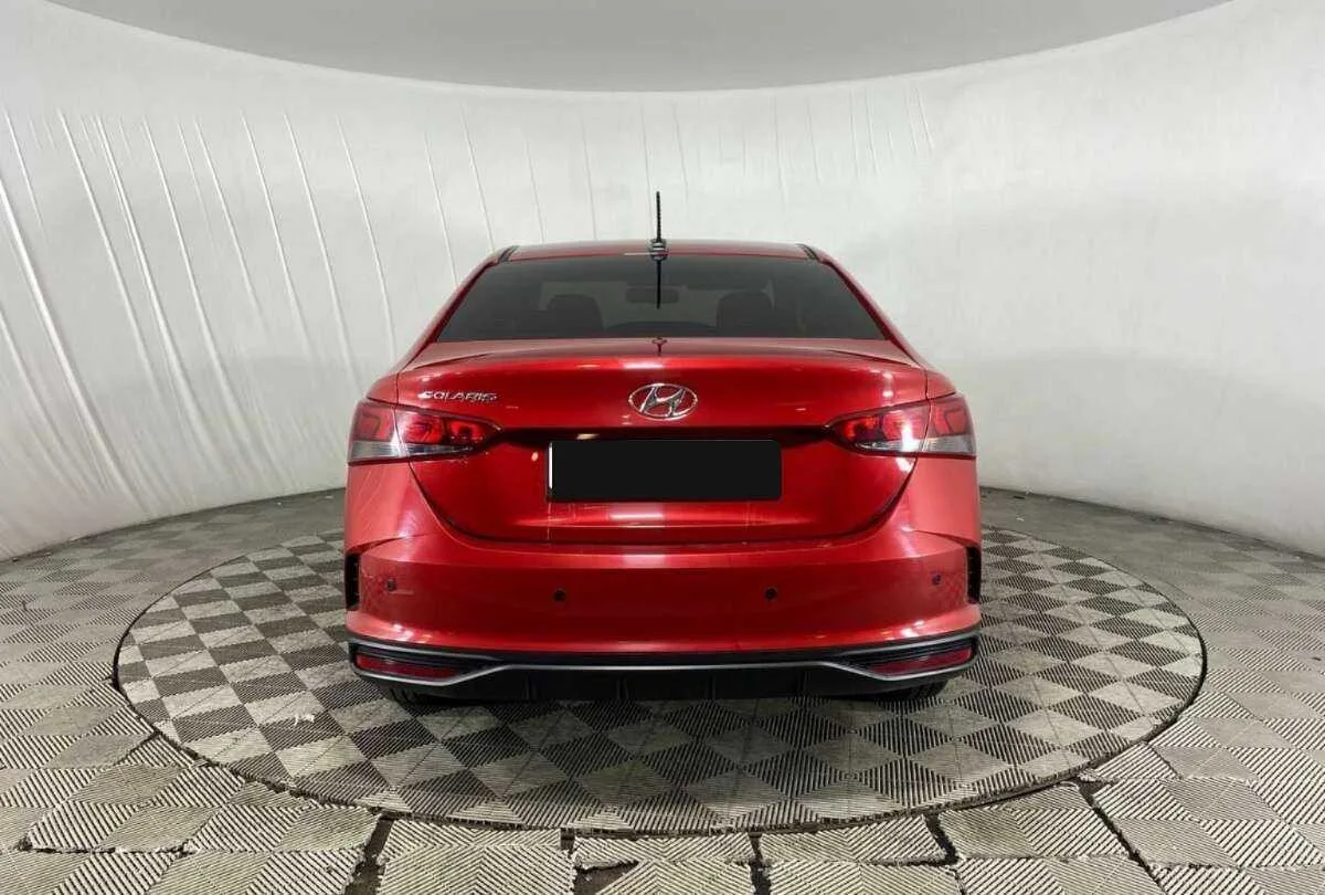 Hyundai Solaris