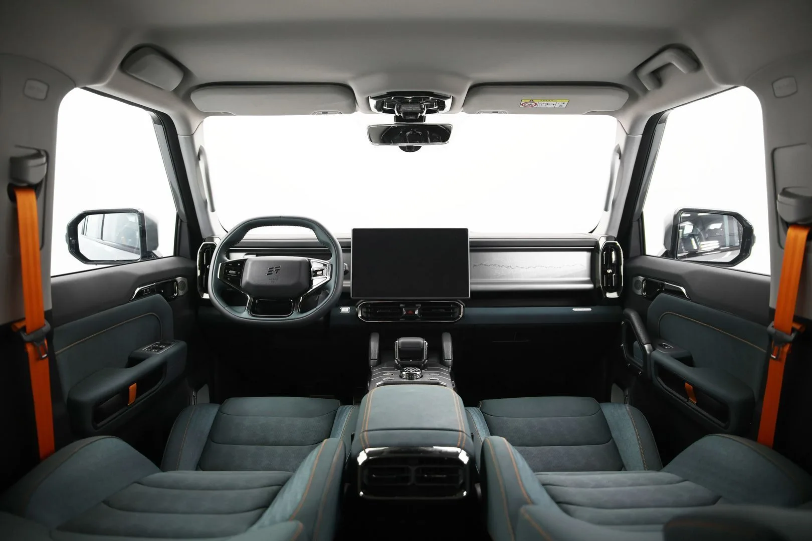 Jetour T2