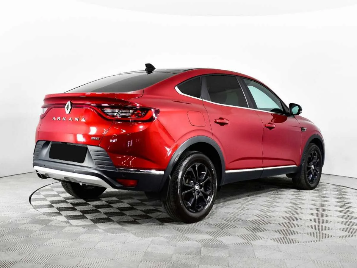 Renault Arkana