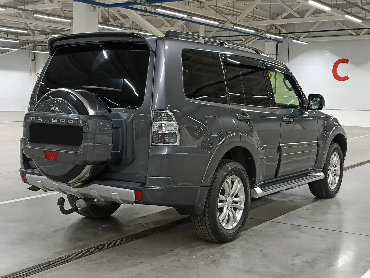 Mitsubishi Pajero