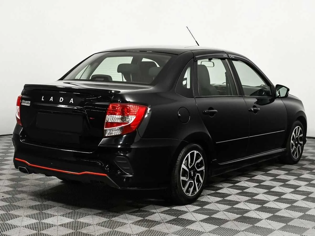 LADA (ВАЗ) Granta