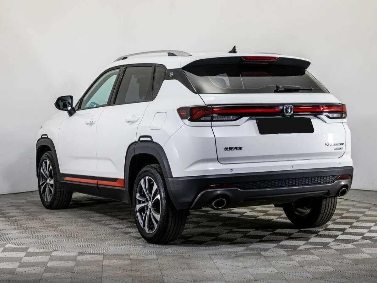 Changan CS35PLUS