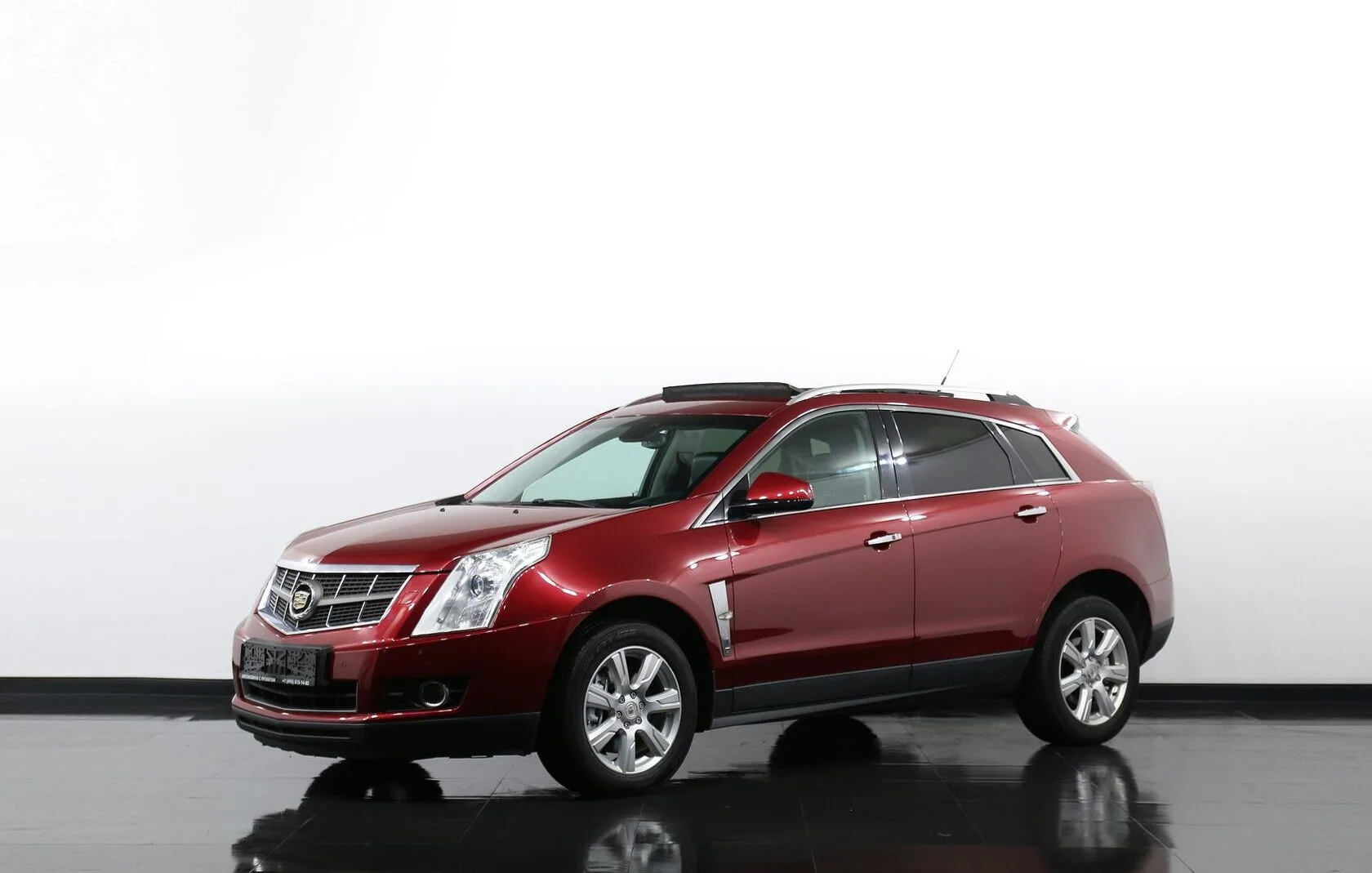 Cadillac SRX