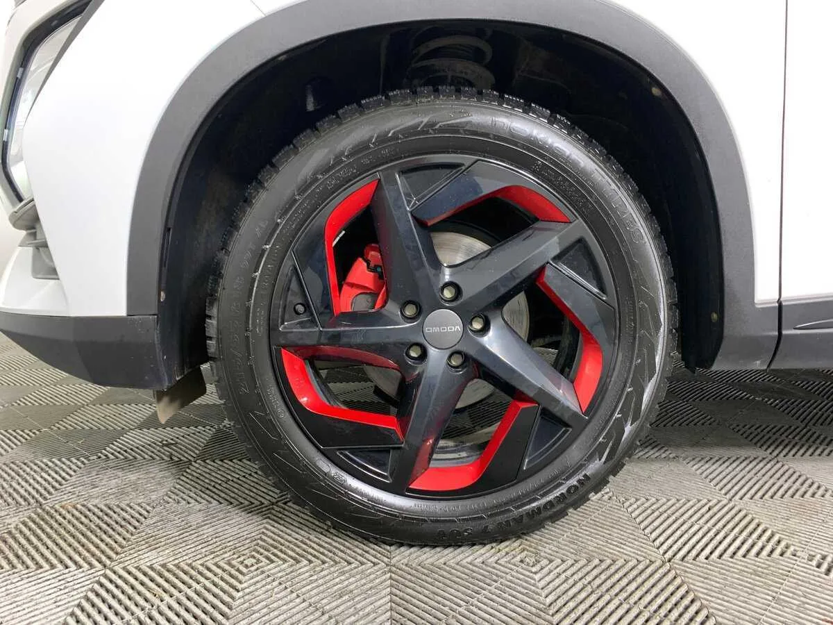 Omoda C5