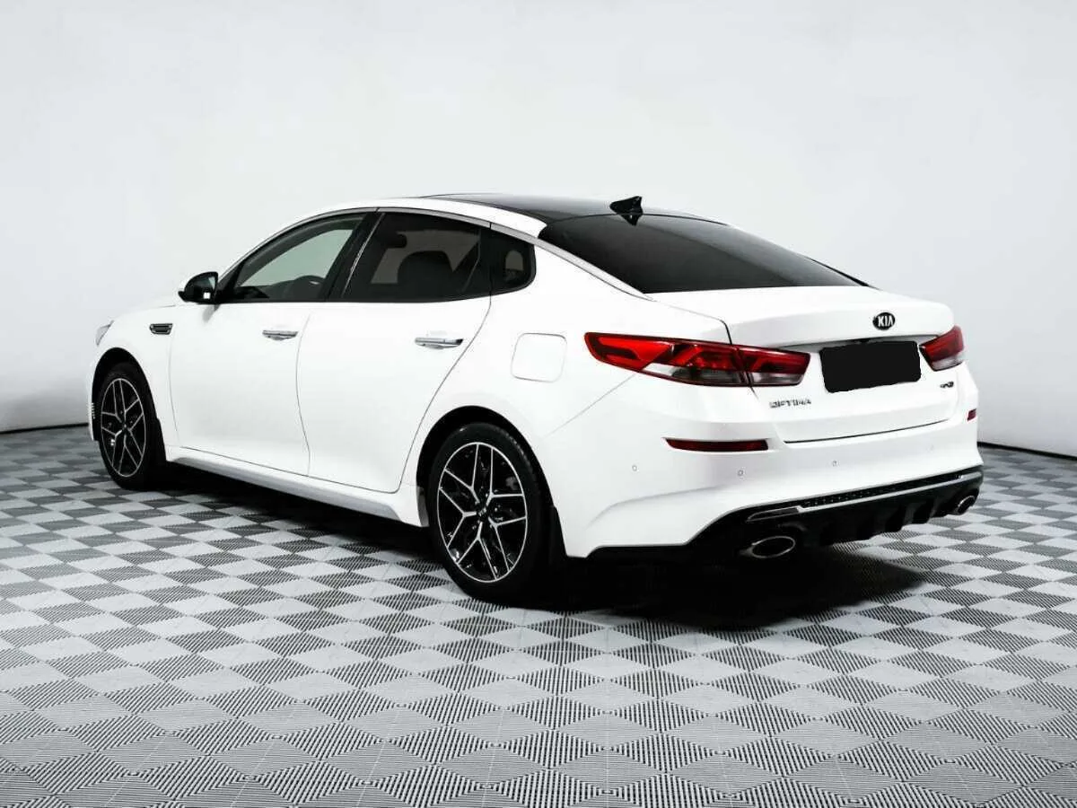 Kia Optima