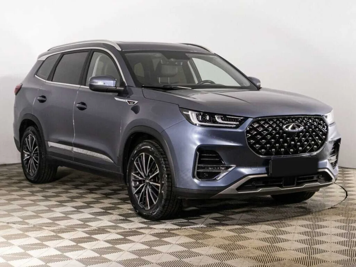 Chery Tiggo 8 Pro