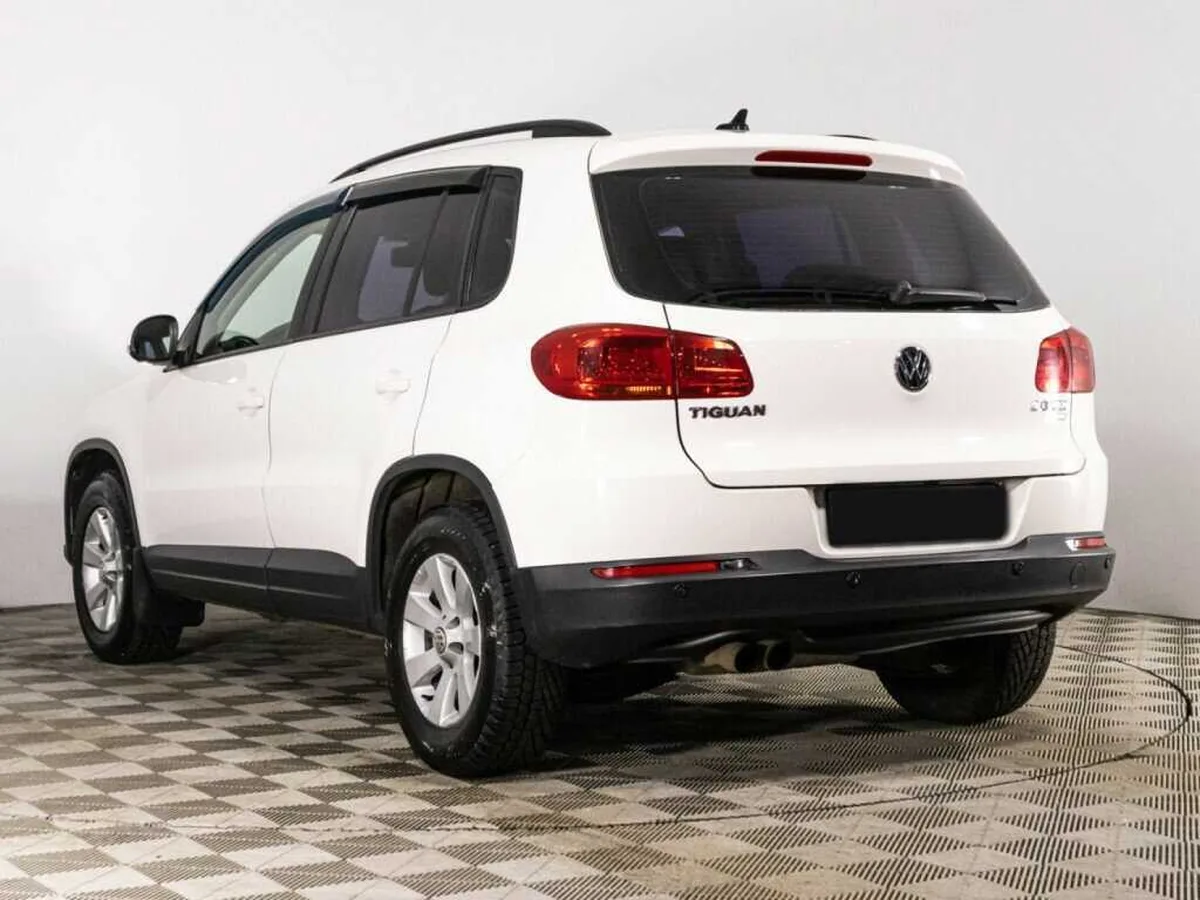 Volkswagen Tiguan