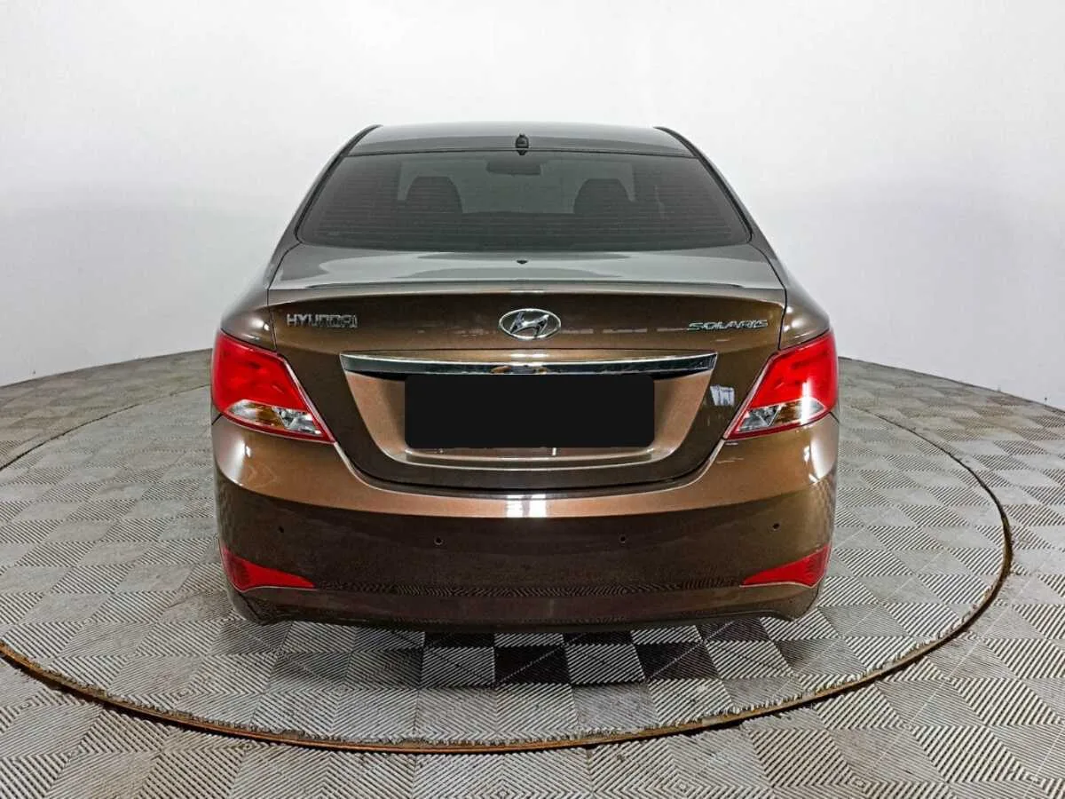 Hyundai Solaris