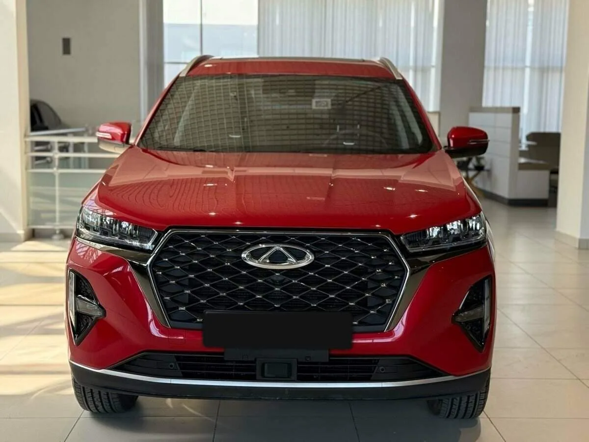 Chery Tiggo 7 Pro Max