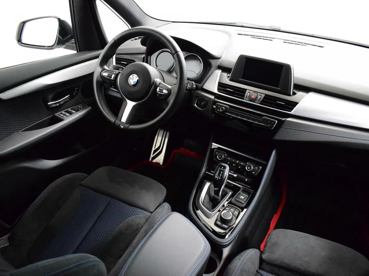 BMW 2 серии Active Tourer