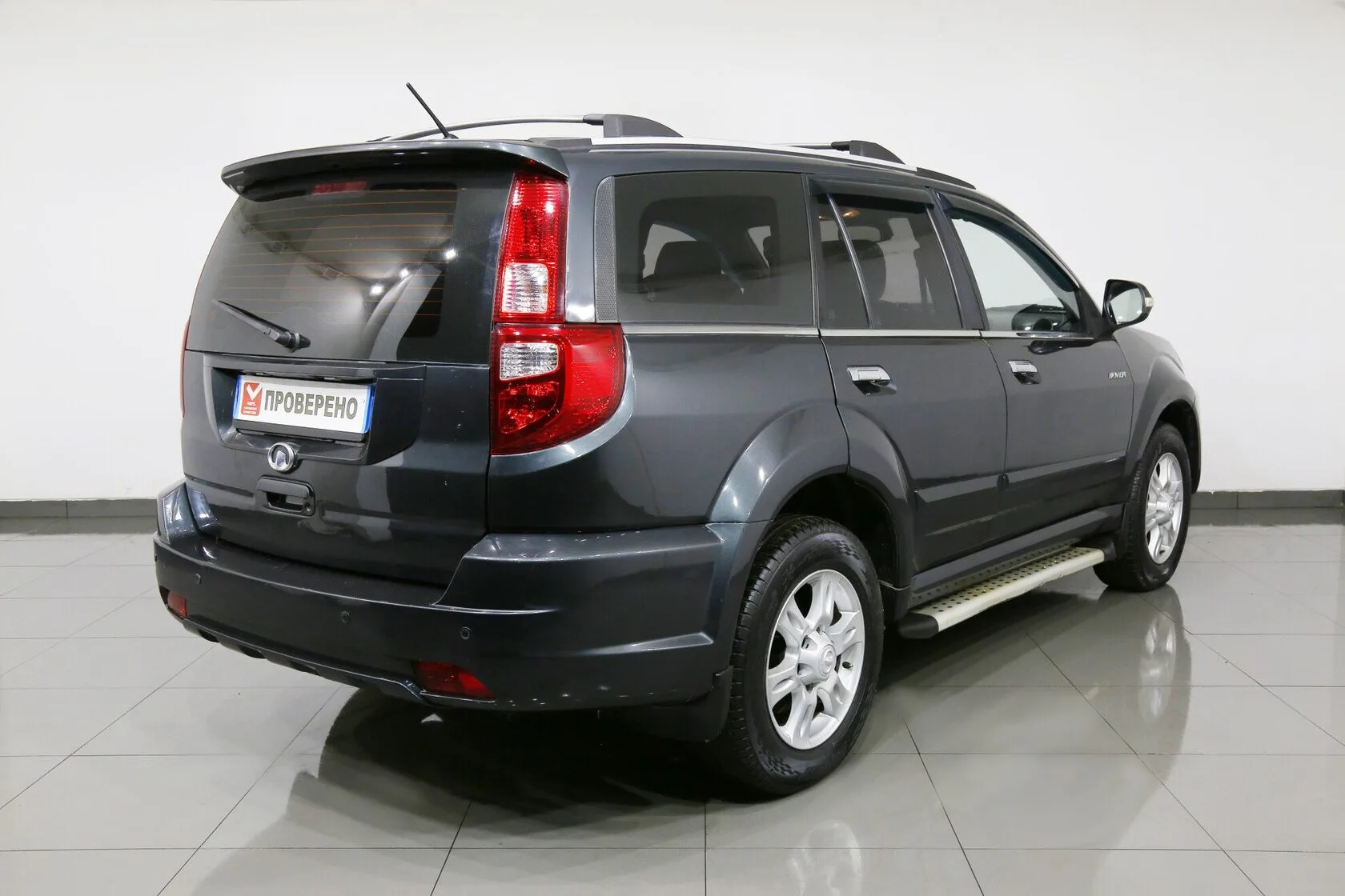 Great Wall Hover H3
