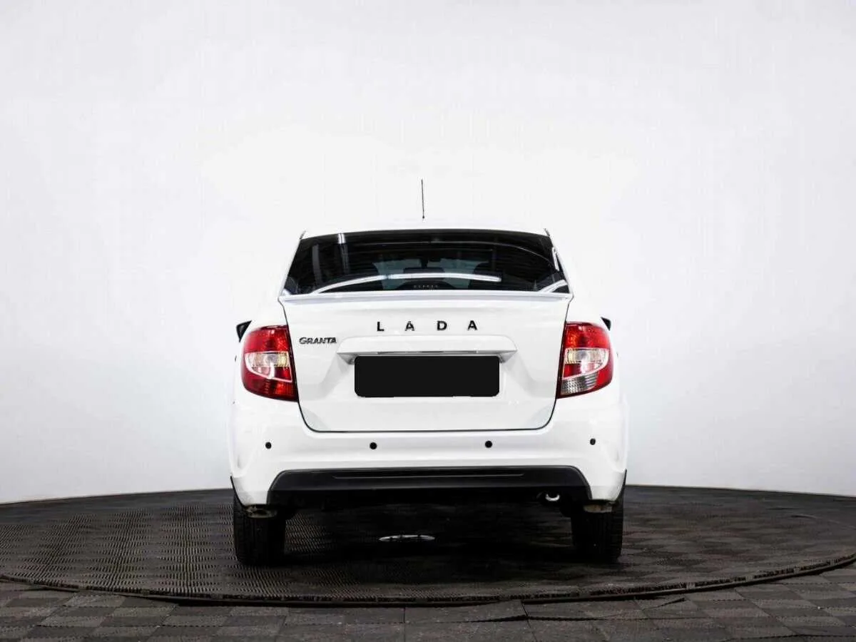 LADA (ВАЗ) Granta