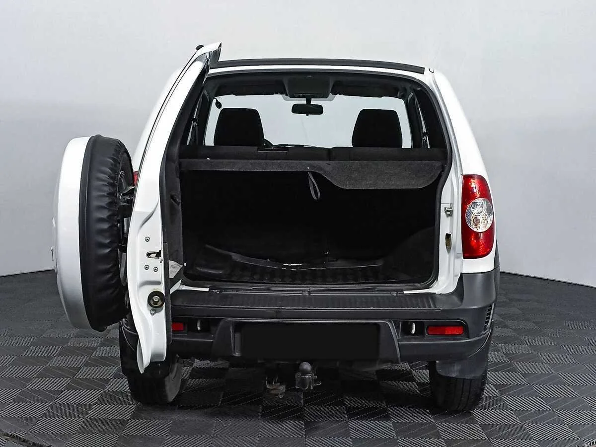 Chevrolet Niva