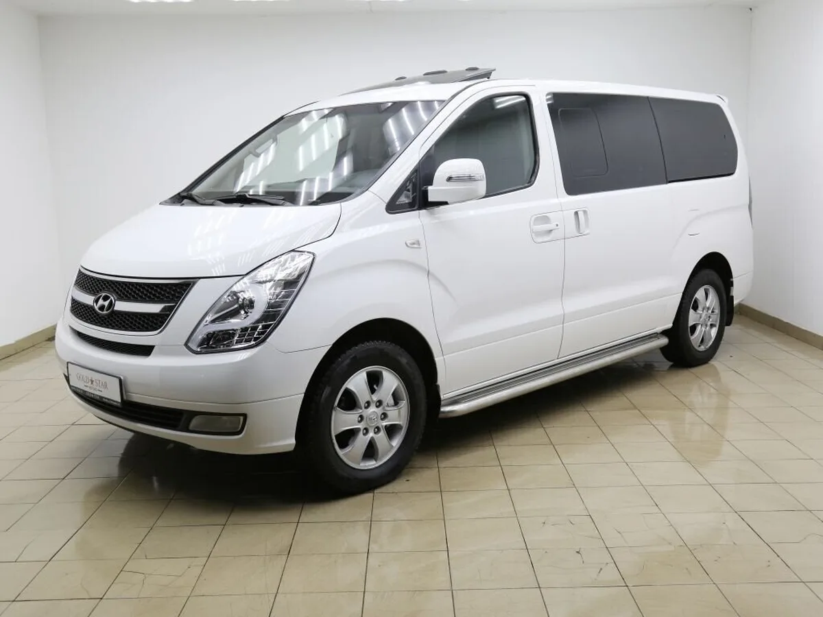 Hyundai Grand Starex