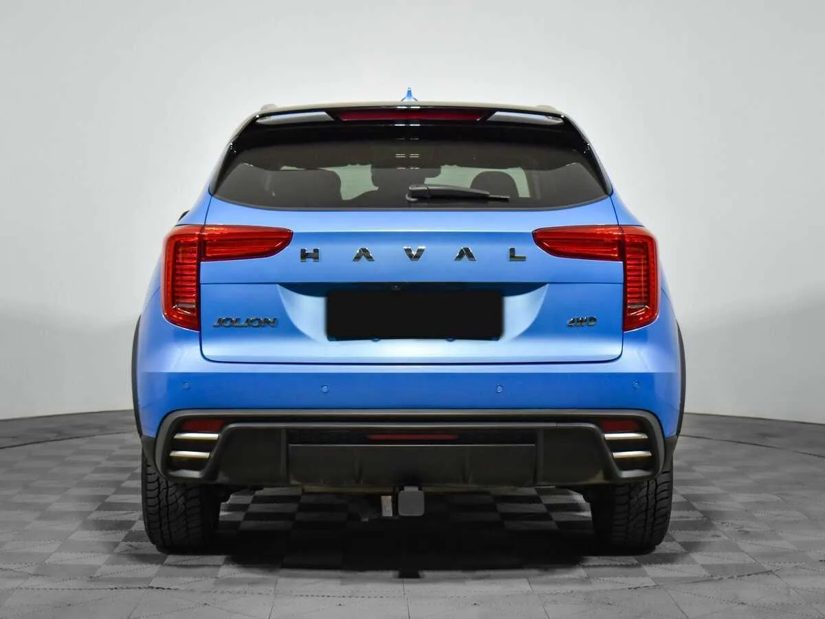 Haval Jolion