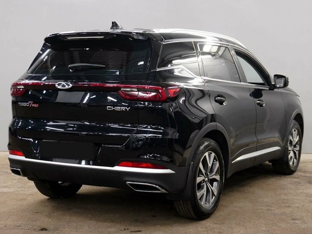 Chery Tiggo 7 Pro