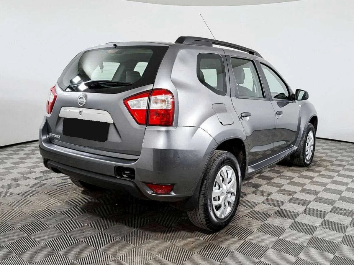 Nissan Terrano