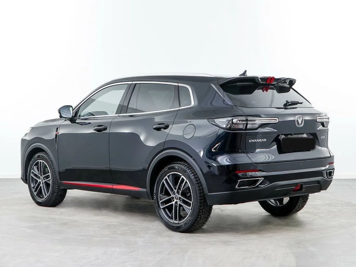 Changan Uni S CS55 Plus
