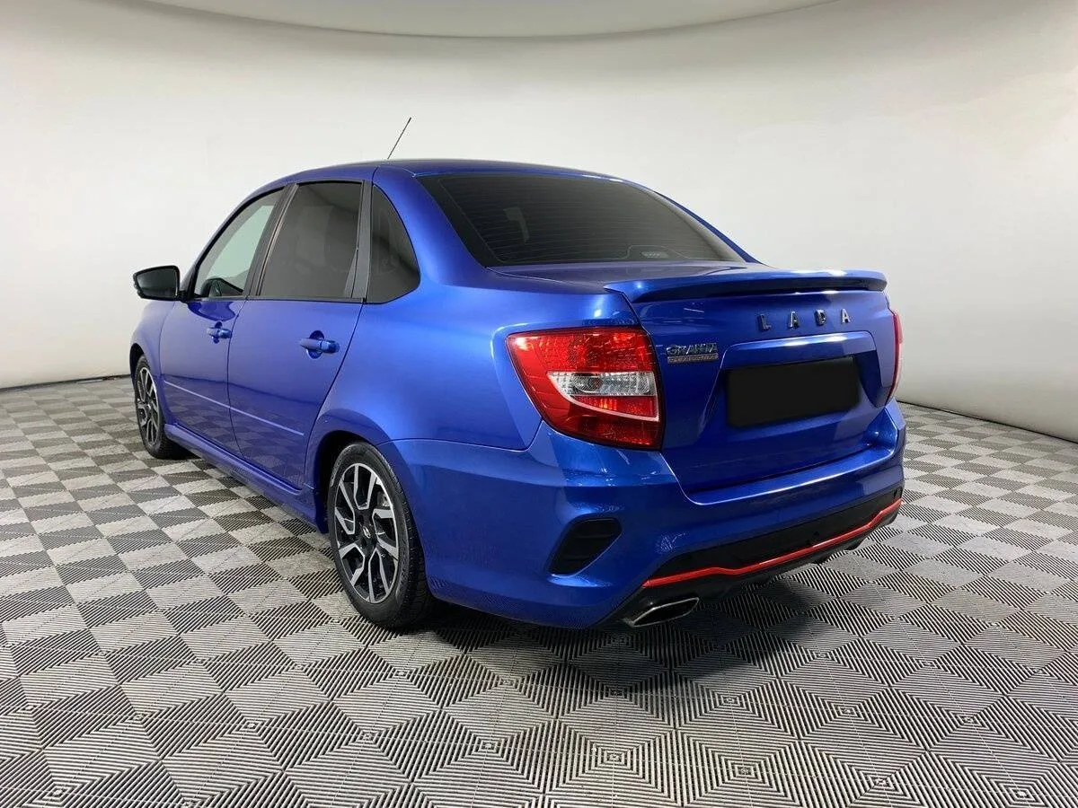 LADA (ВАЗ) Granta
