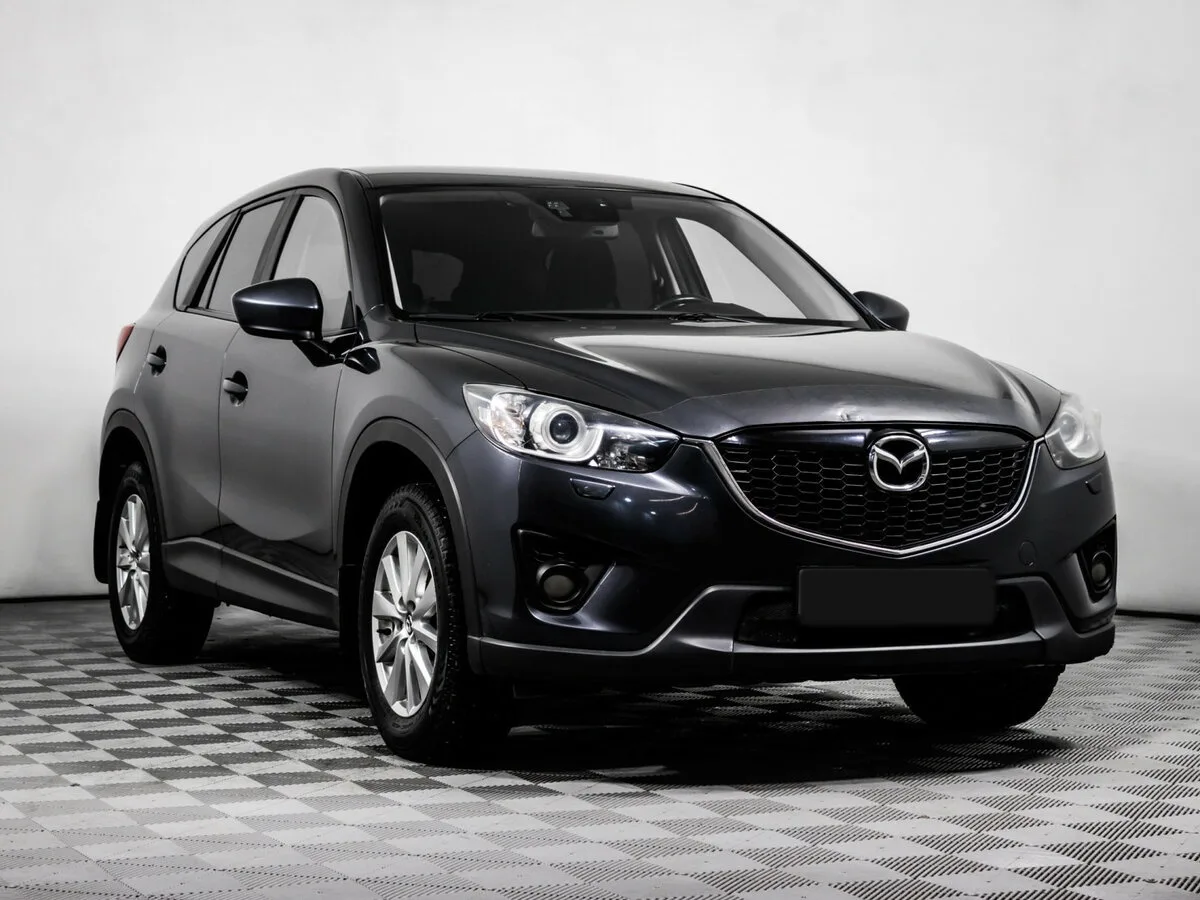 Mazda Cx 5