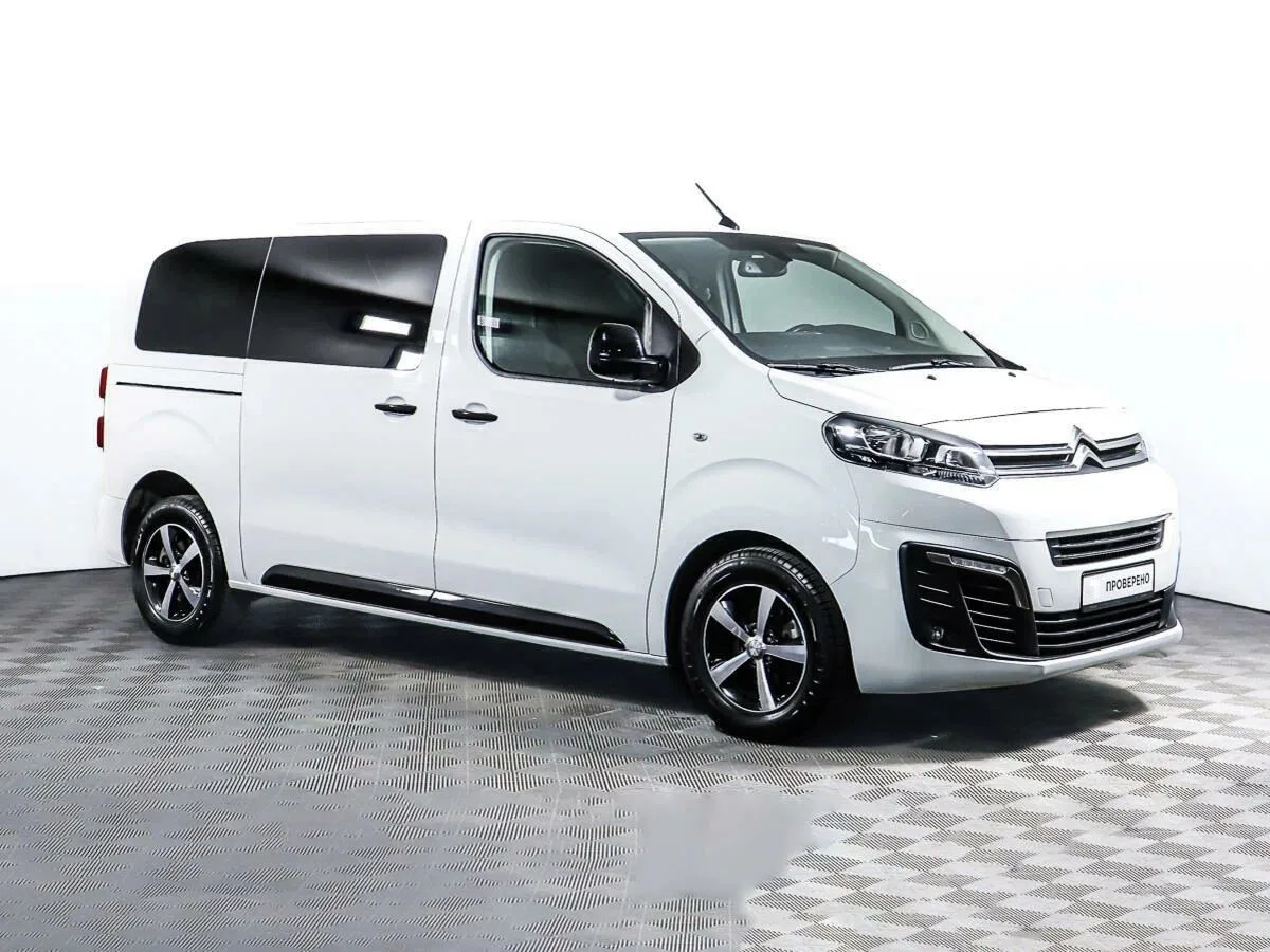 Citroen SpaceTourer