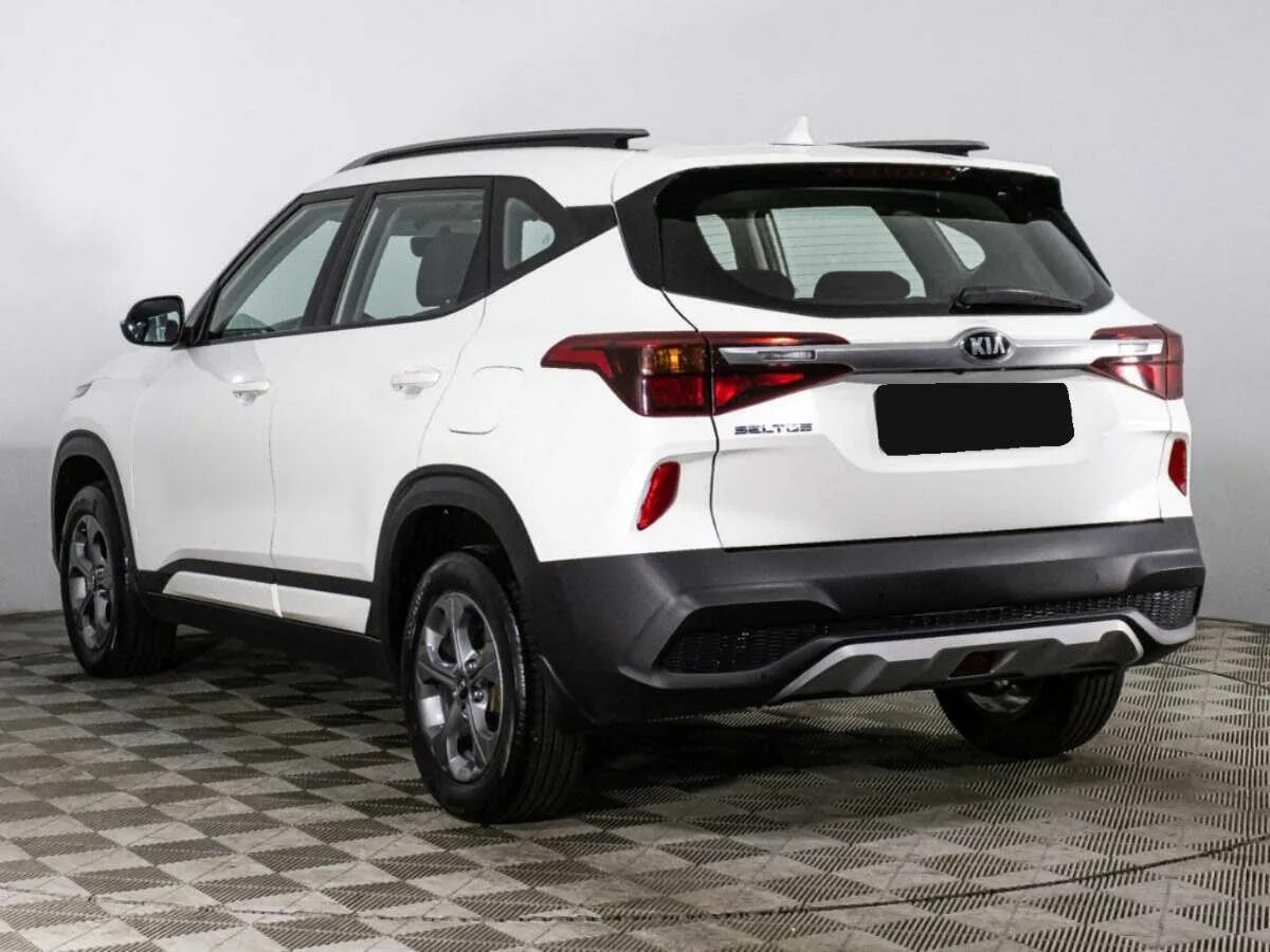Kia Seltos