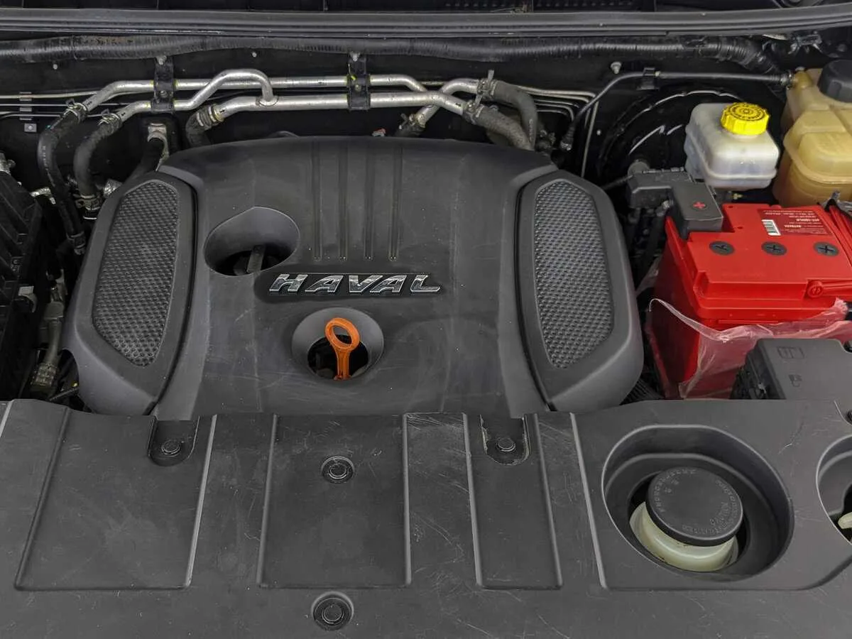 Haval H9