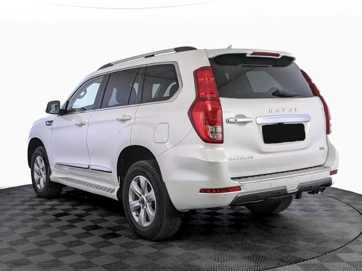 Haval H9