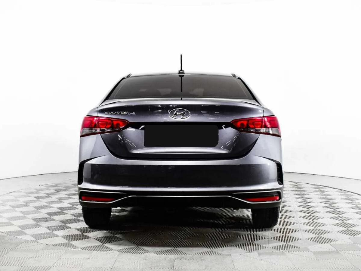 Hyundai Solaris
