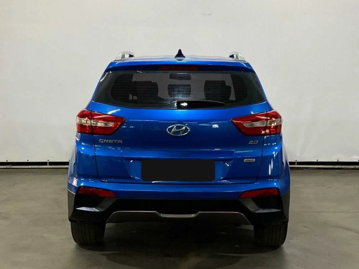 Hyundai Creta