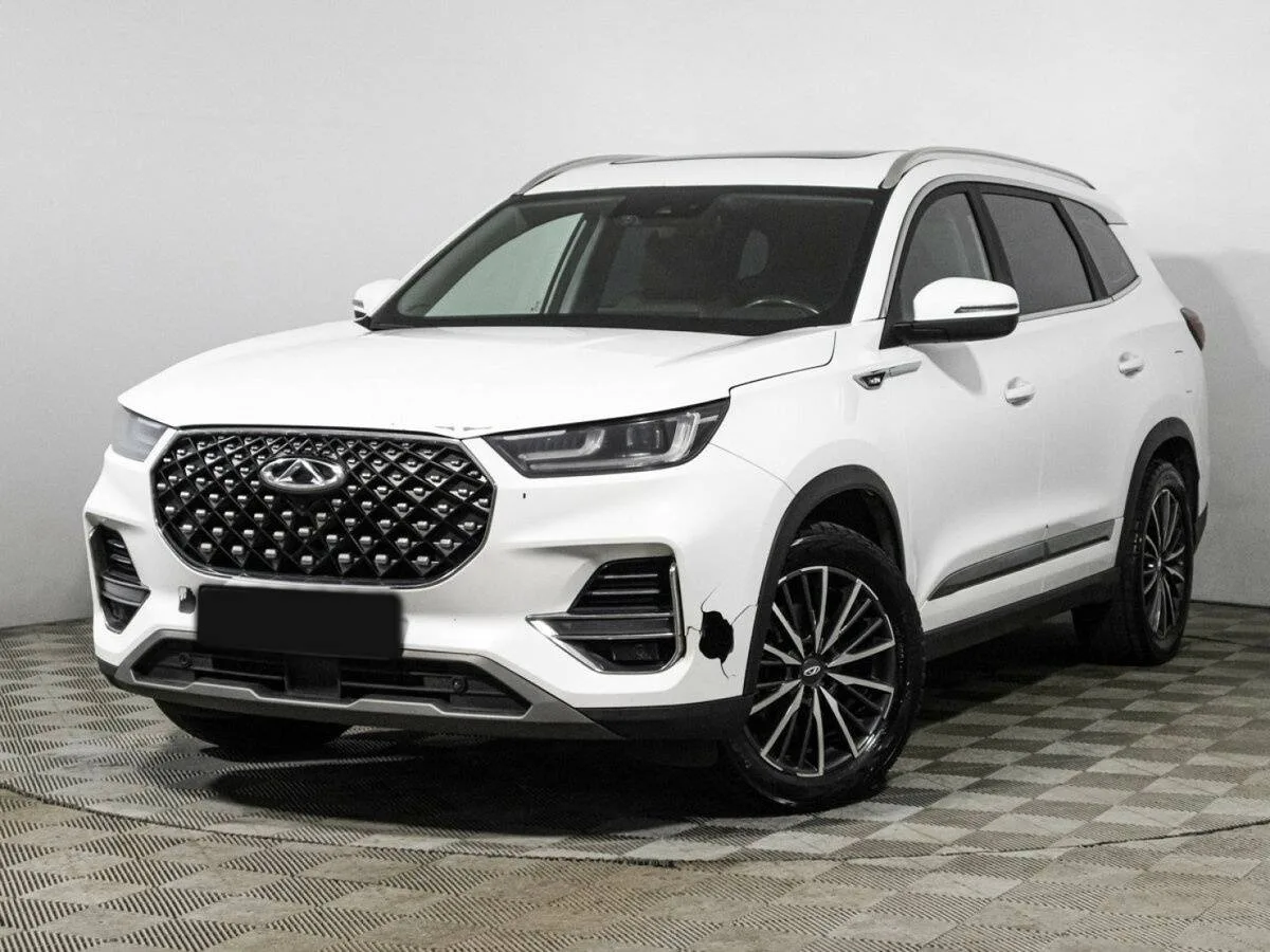 Chery Tiggo 8 Pro