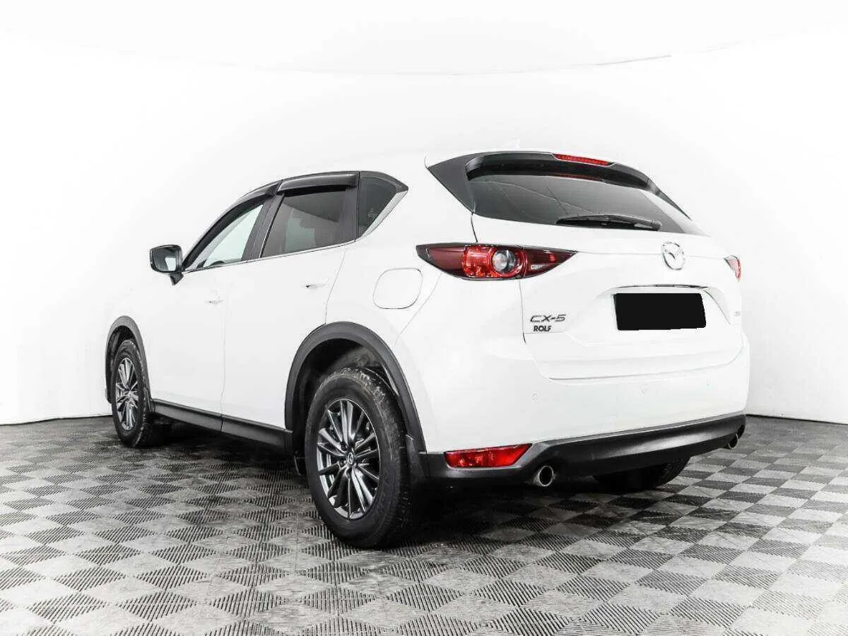 Mazda Cx 5