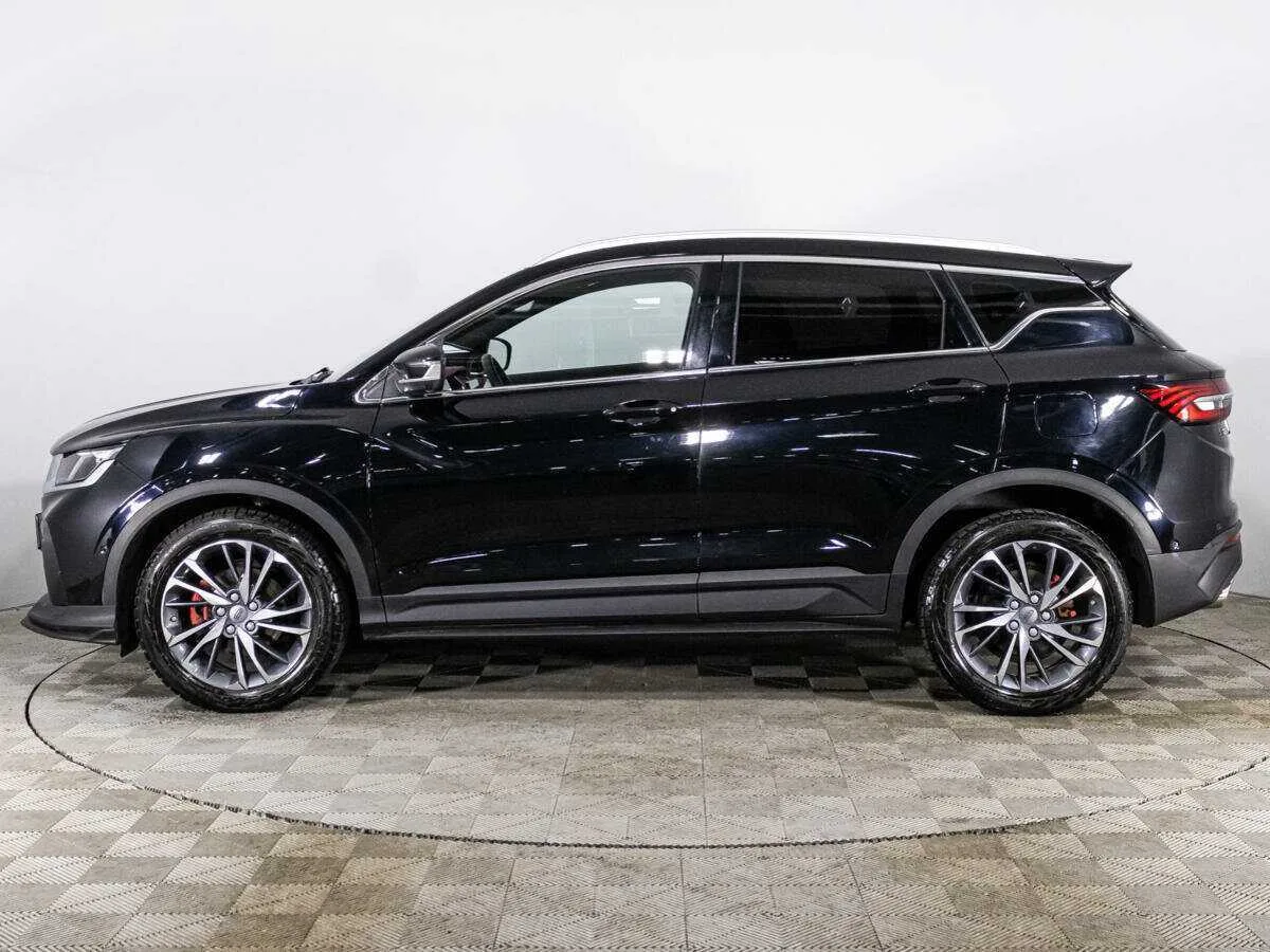 Geely Coolray