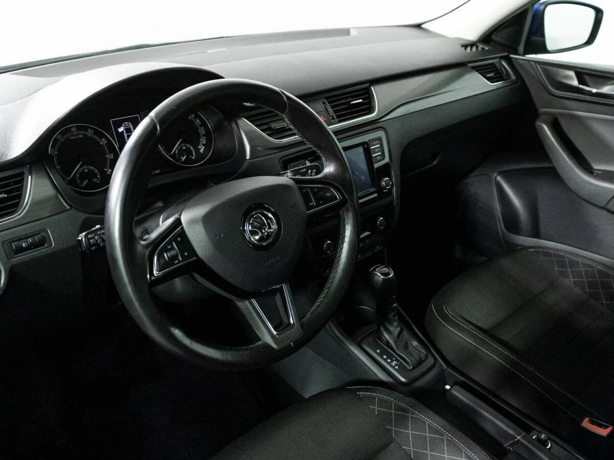 Skoda Rapid