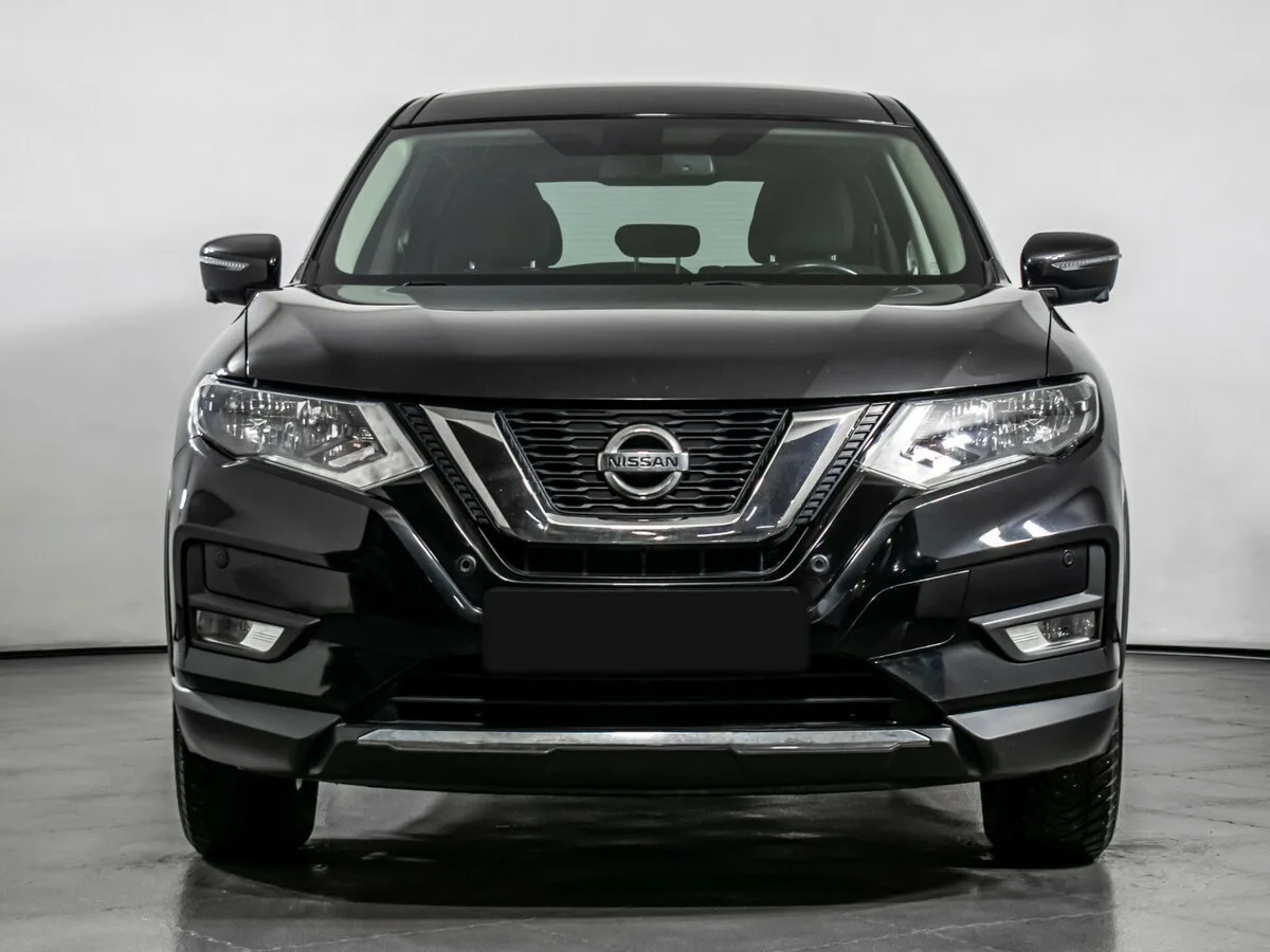 Nissan X Trail