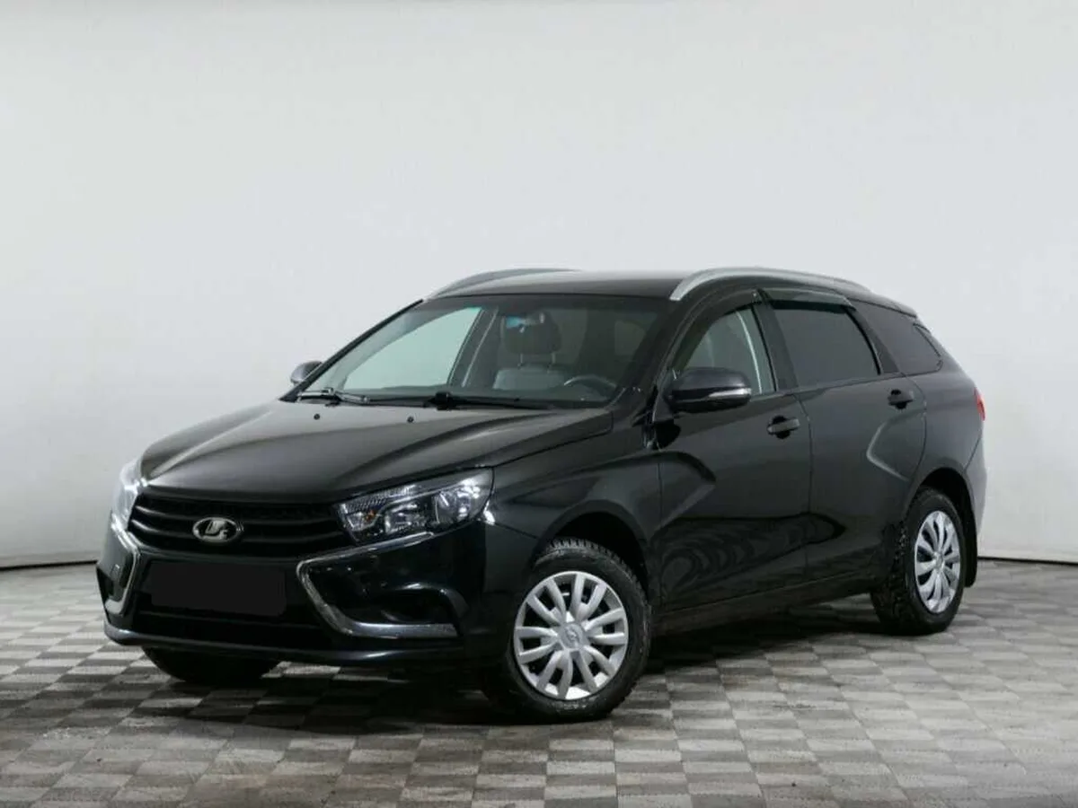 LADA (ВАЗ) Vesta