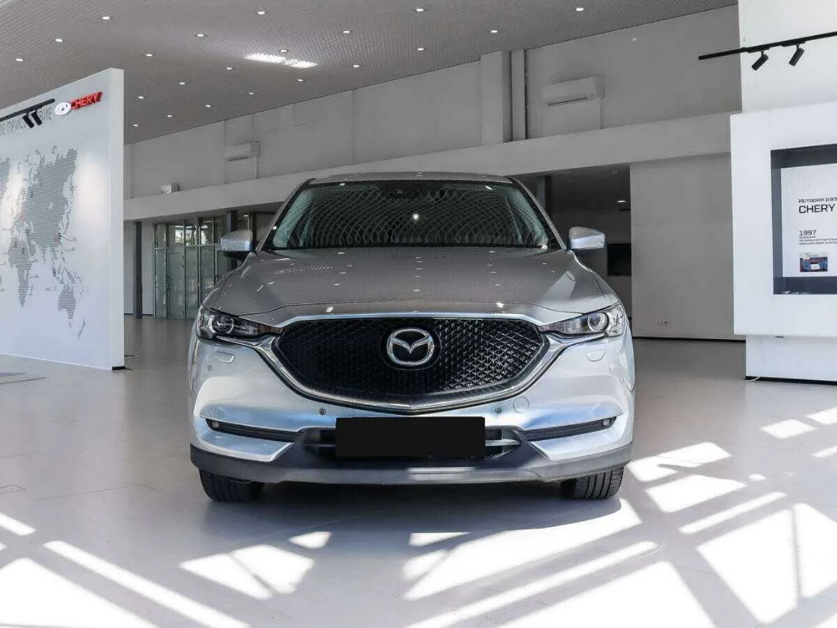 Mazda Cx 5