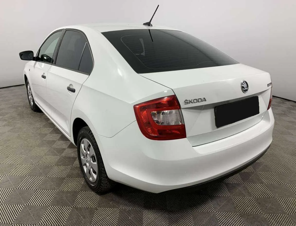 Skoda Rapid