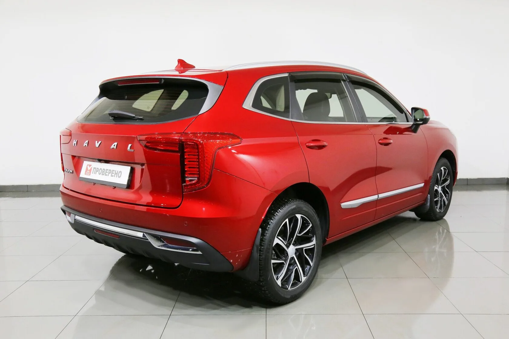 Haval Jolion