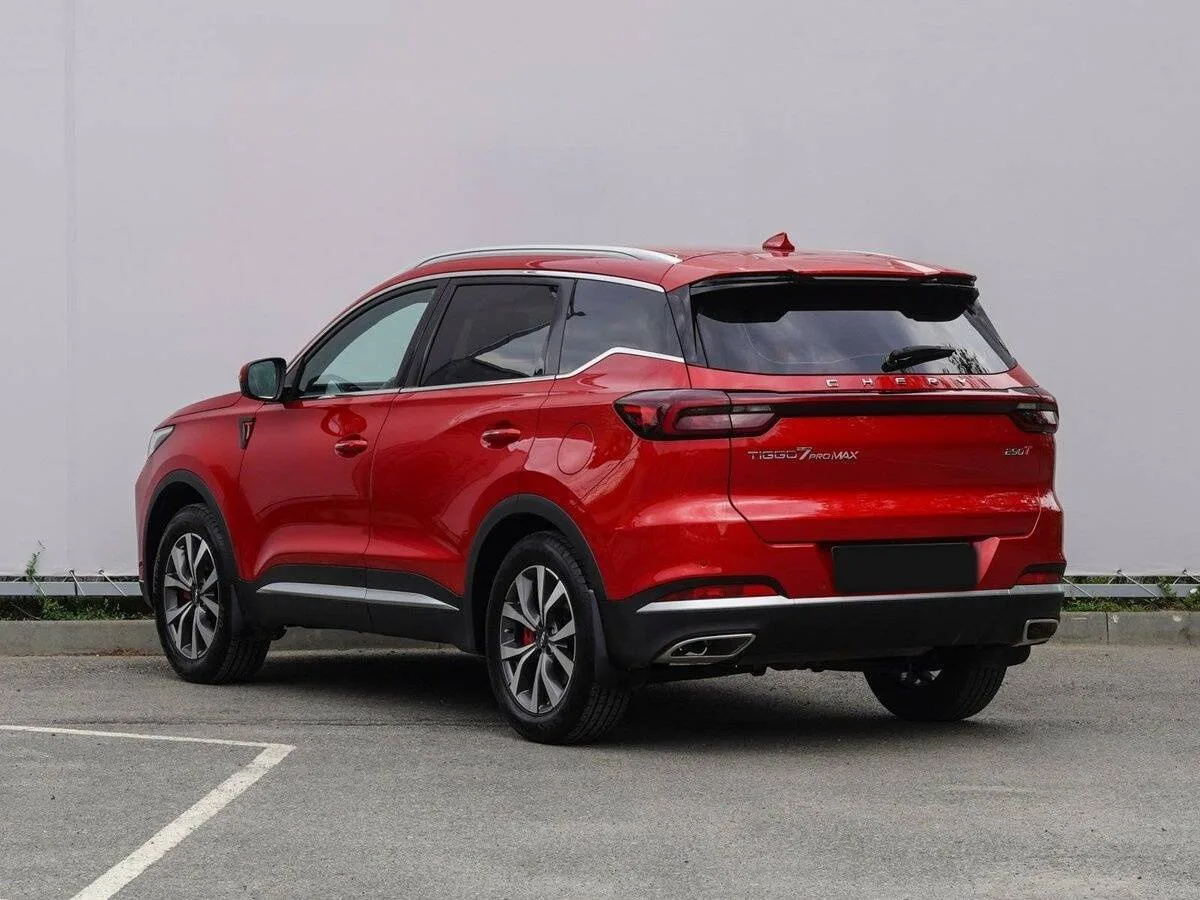 Chery Tiggo 7 Pro Max