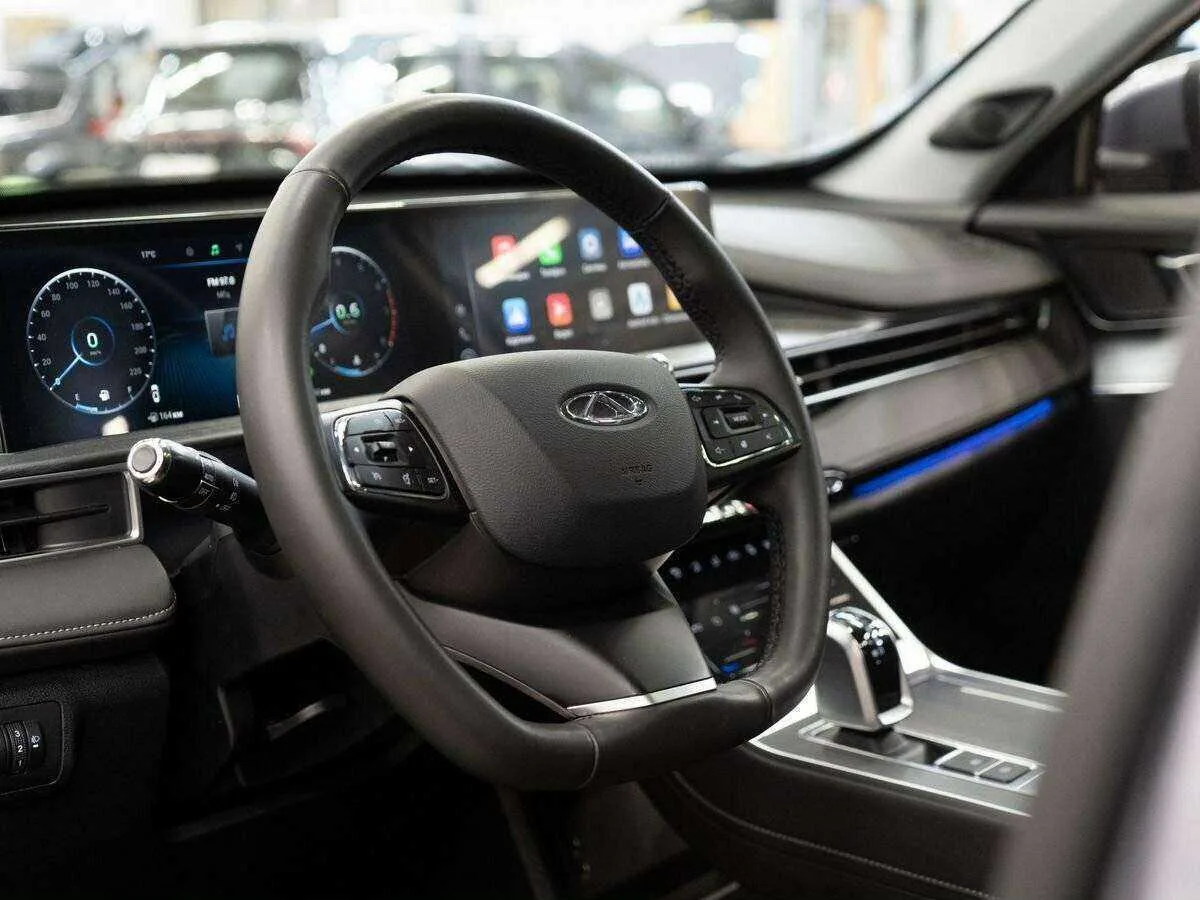 Chery Tiggo 7 Pro Max