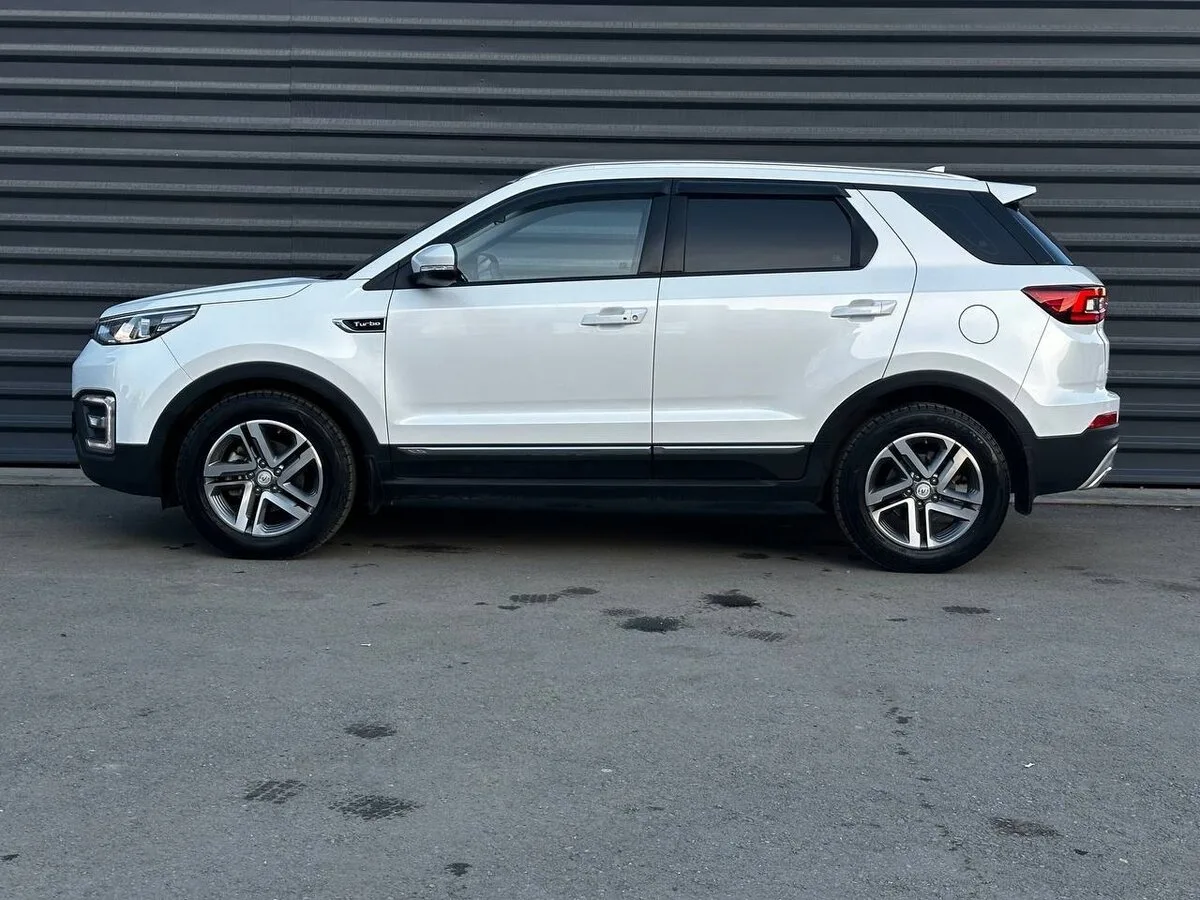 Changan CS55